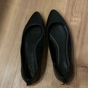 Frye Regina Pointed Toe Flats